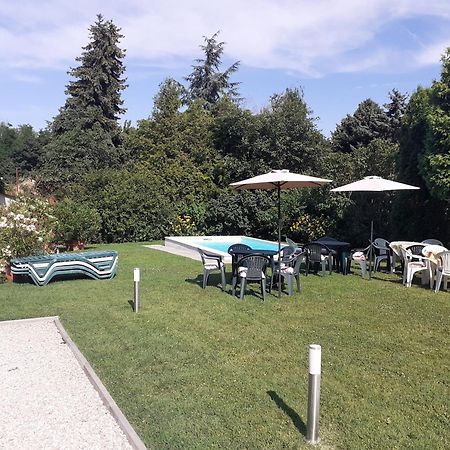 Margareta Apartman - Balatonlelle Exteriör bild