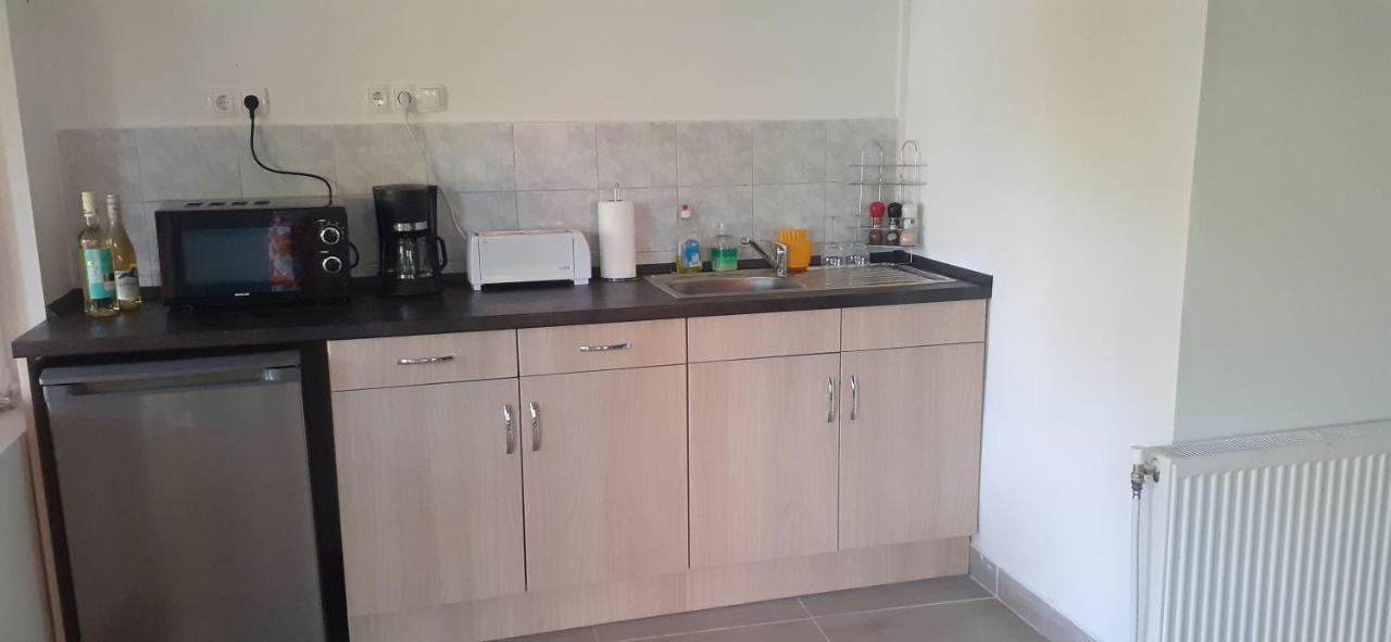 Margareta Apartman - Balatonlelle Exteriör bild