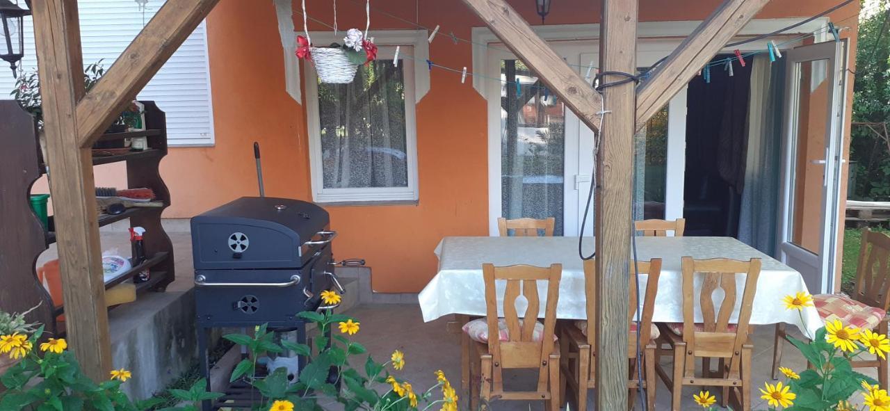 Margareta Apartman - Balatonlelle Exteriör bild