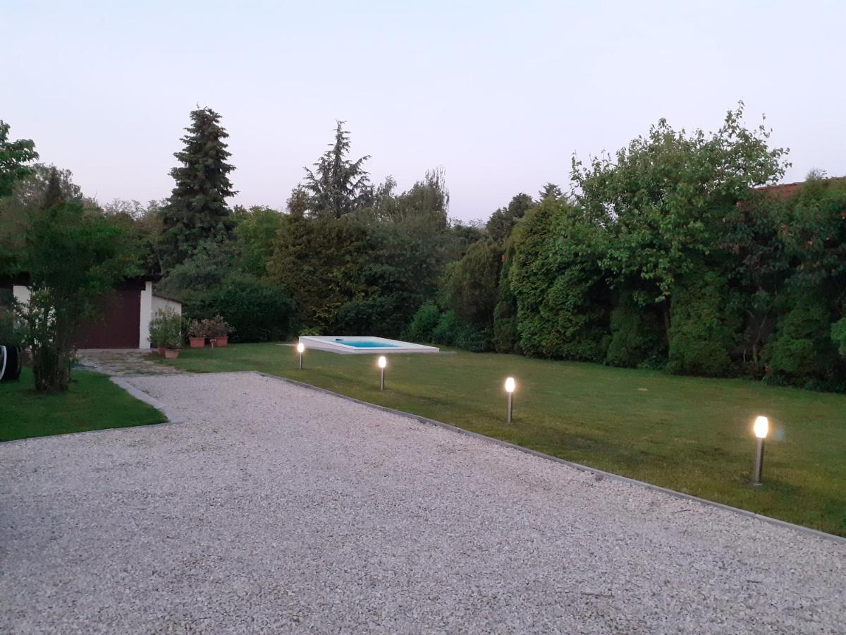 Margareta Apartman - Balatonlelle Exteriör bild