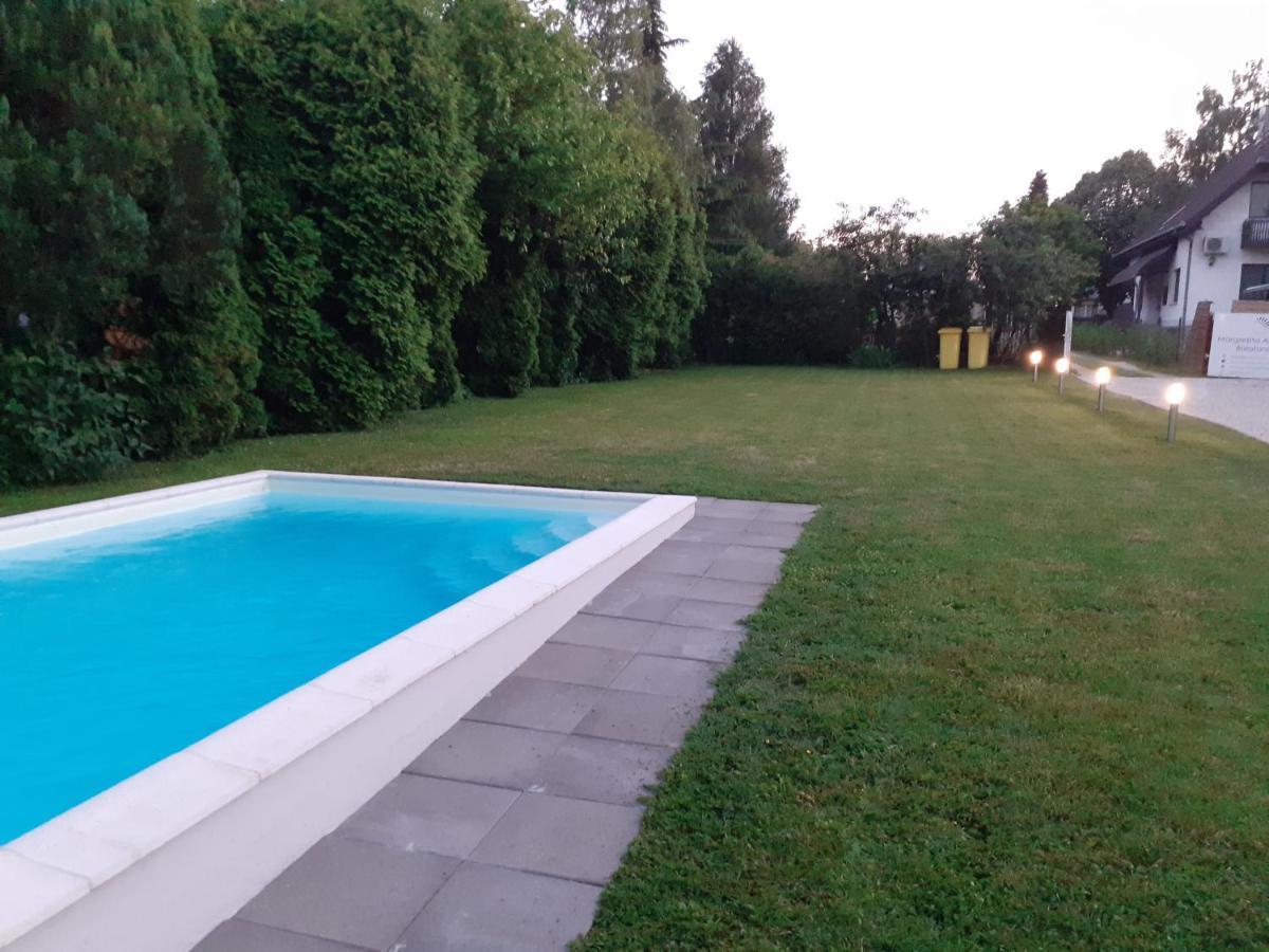 Margareta Apartman - Balatonlelle Exteriör bild