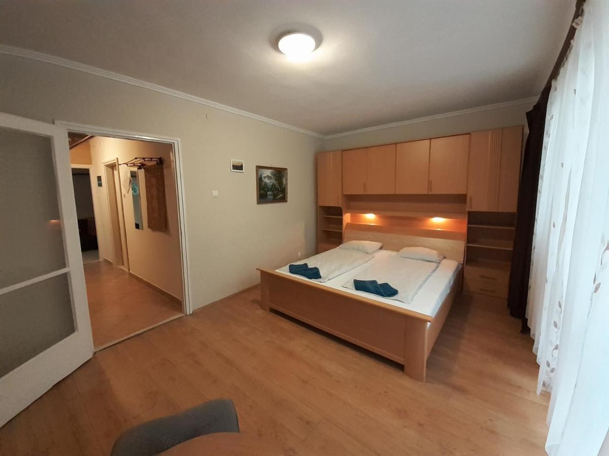 Margareta Apartman - Balatonlelle Exteriör bild