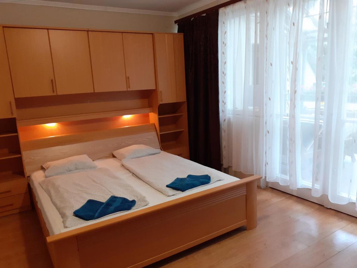Margareta Apartman - Balatonlelle Exteriör bild