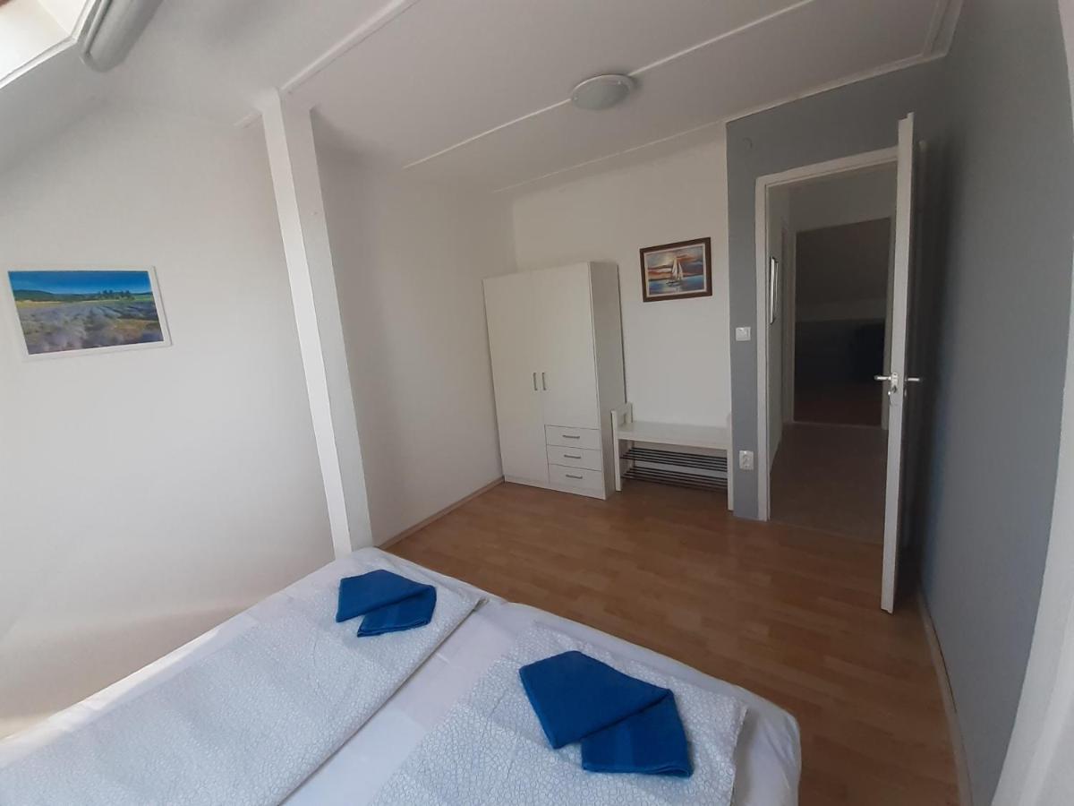 Margareta Apartman - Balatonlelle Exteriör bild