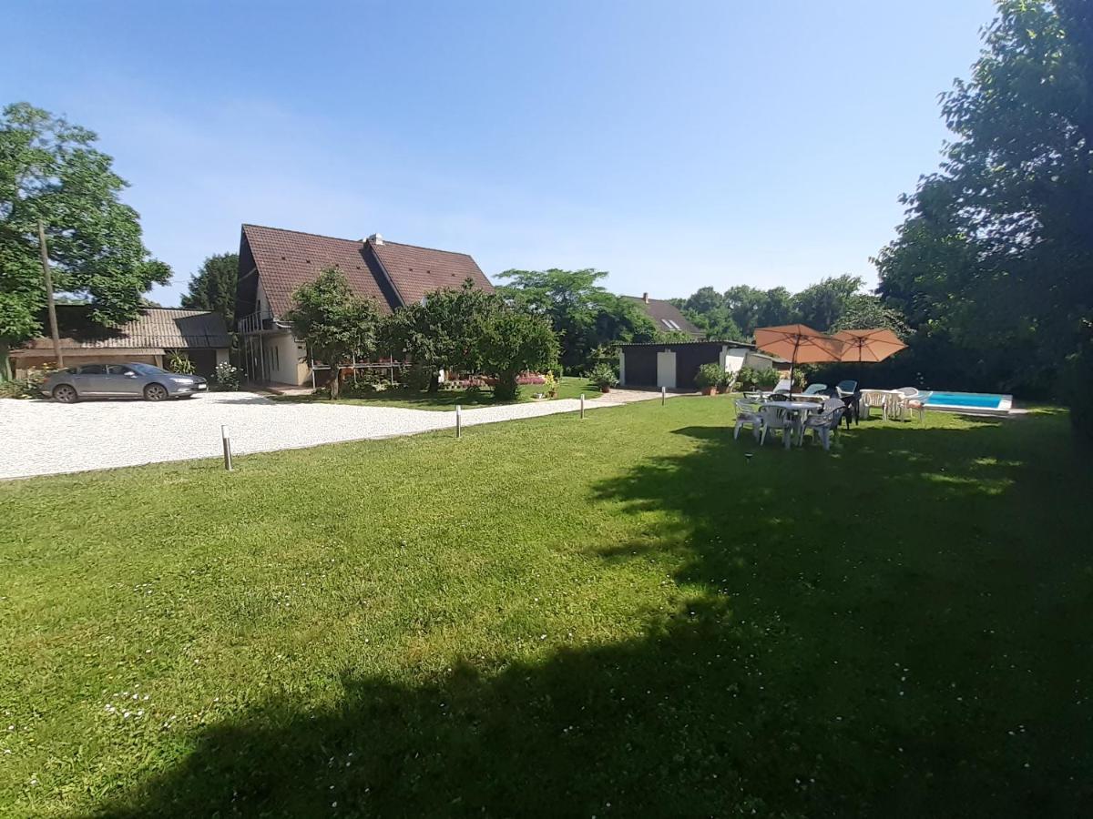 Margareta Apartman - Balatonlelle Exteriör bild