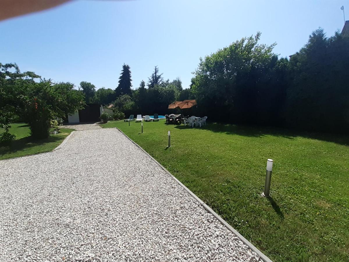 Margareta Apartman - Balatonlelle Exteriör bild