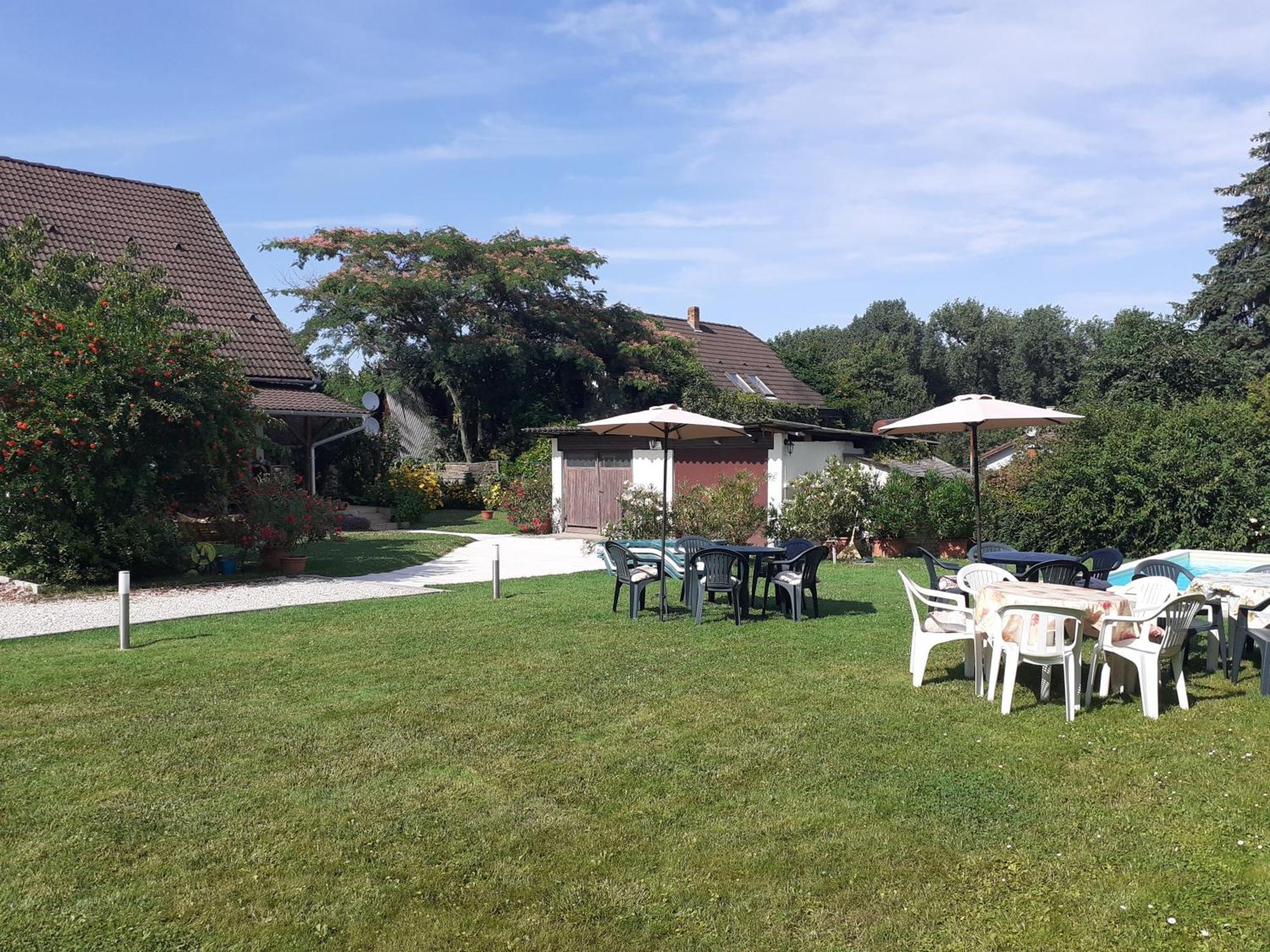 Margareta Apartman - Balatonlelle Exteriör bild