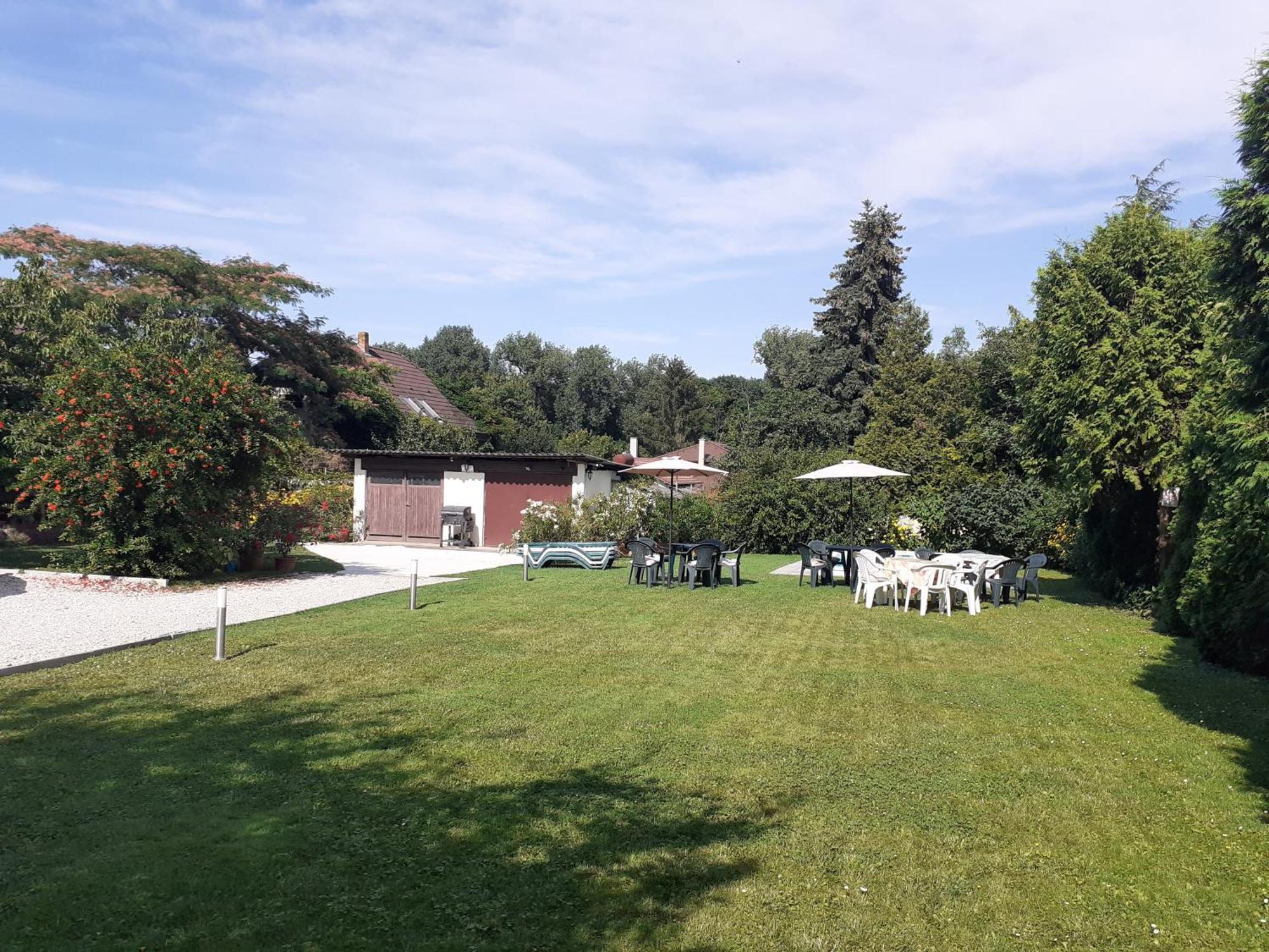 Margareta Apartman - Balatonlelle Exteriör bild