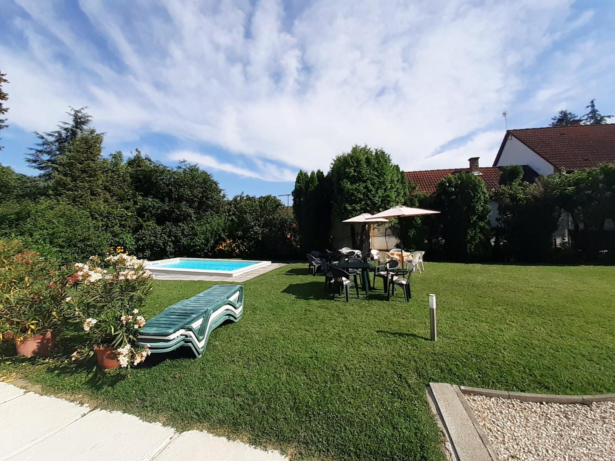 Margareta Apartman - Balatonlelle Exteriör bild