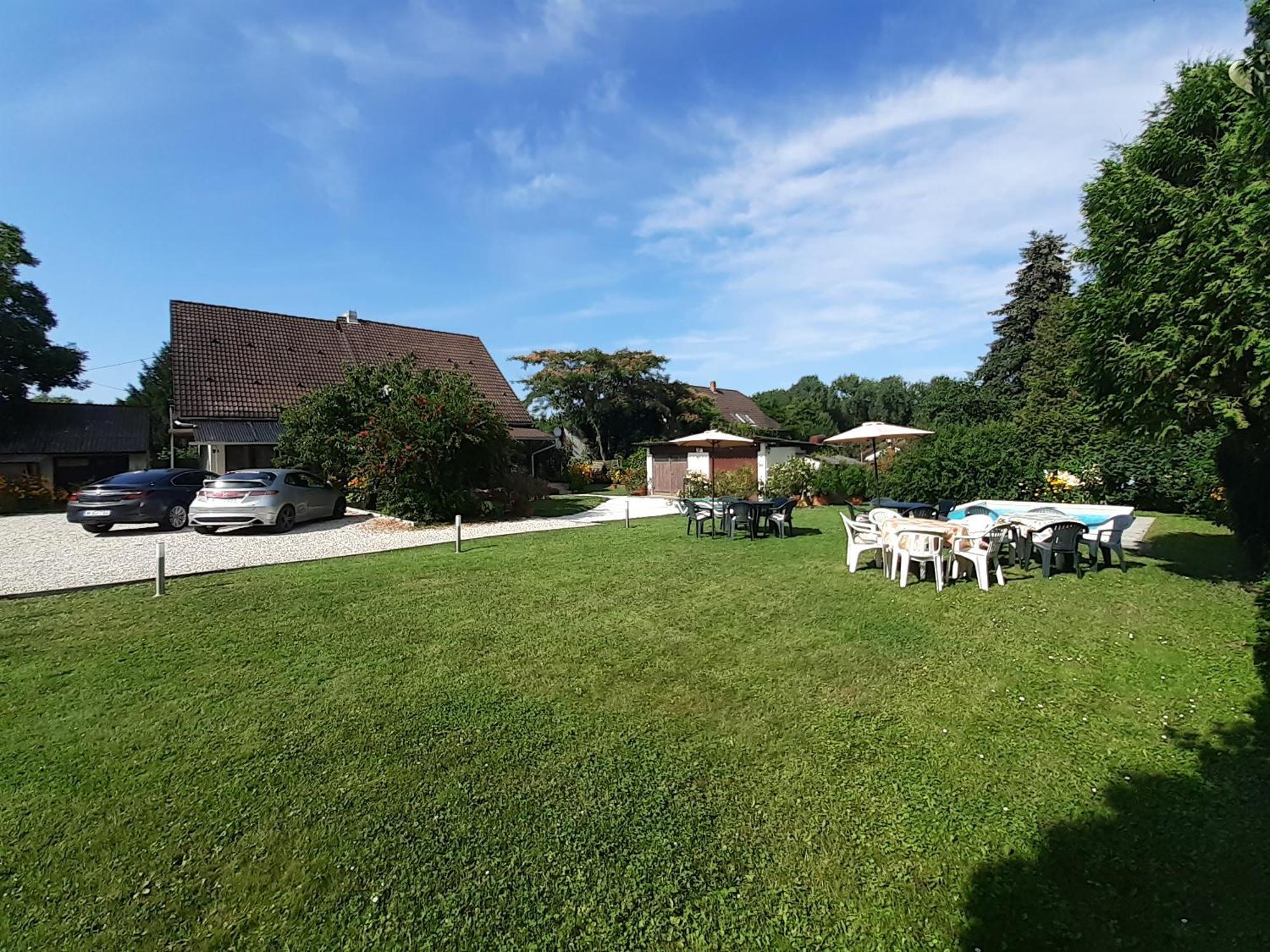 Margareta Apartman - Balatonlelle Exteriör bild