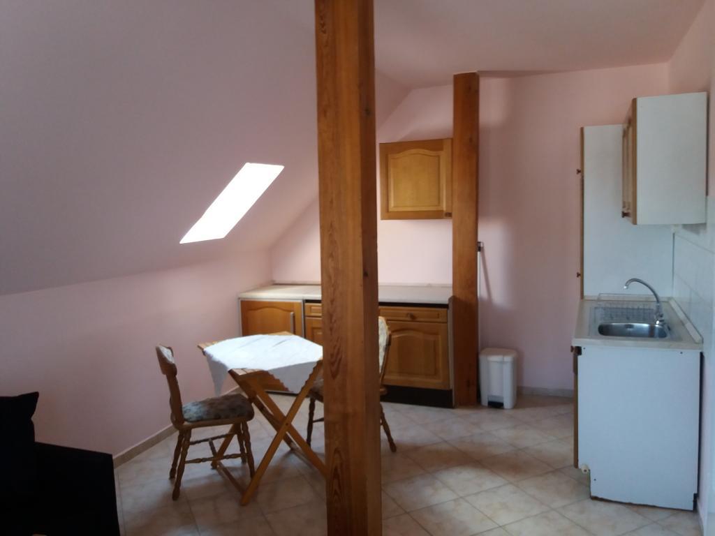 Margareta Apartman - Balatonlelle Exteriör bild