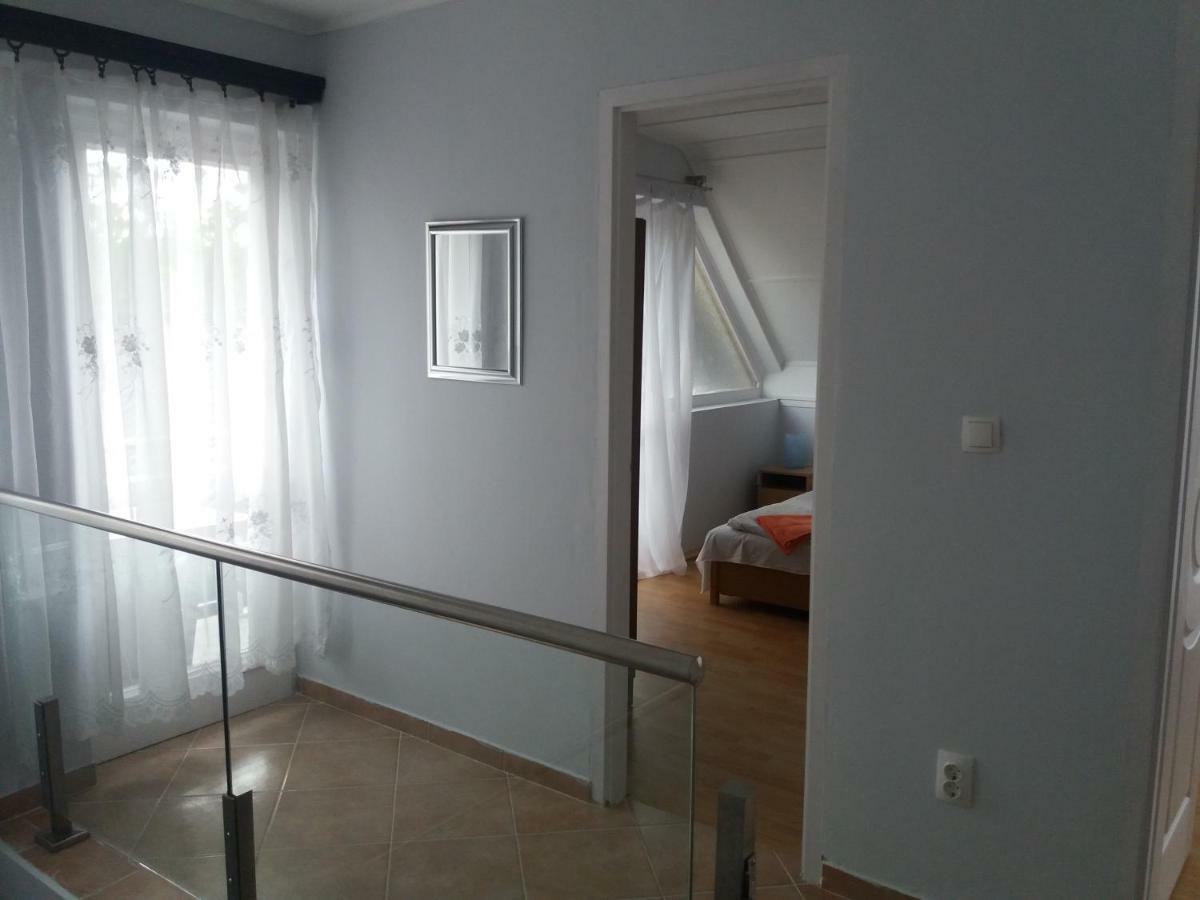 Margareta Apartman - Balatonlelle Exteriör bild