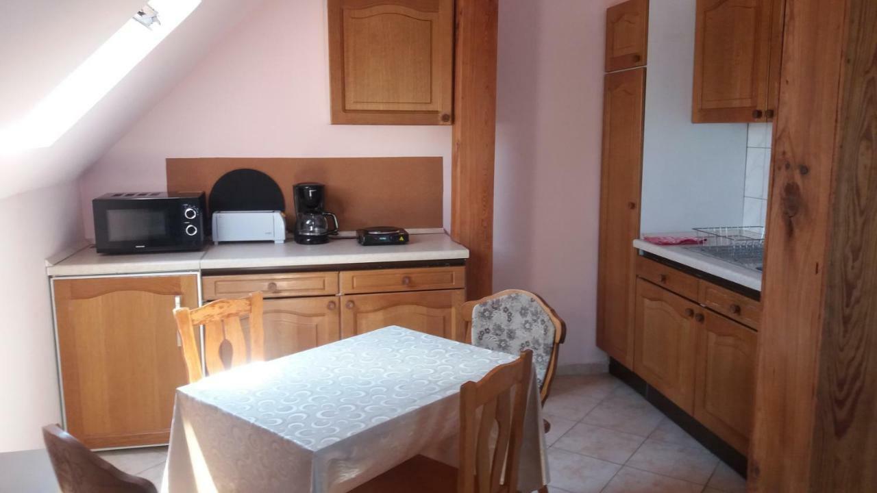 Margareta Apartman - Balatonlelle Exteriör bild